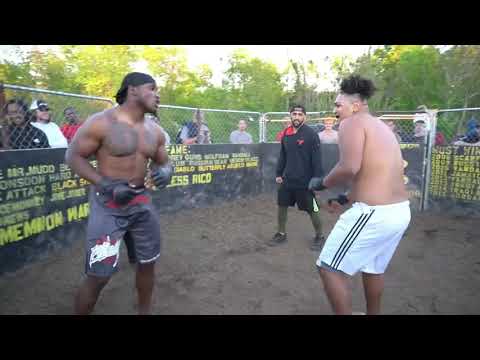 STREETBEEFS | MAMMOTH vs STEE