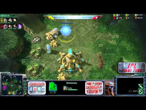 IPL - Fight Club - Reign Kiwikaki vs Liquid Sheth - Game 3 of 9