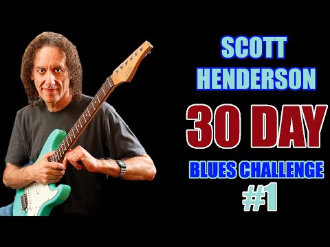 How to Use The Lydian Dominant Mode on The Blues