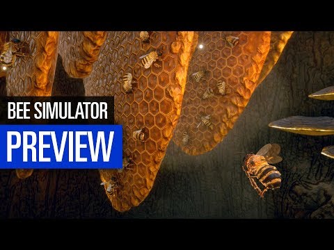 Bee Simulator | PREVIEW | Von Blümchen und Bienchen
