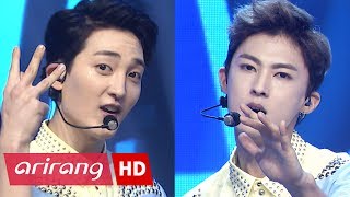 [Simply K-Pop] VAV(브이에이브이) _ ABC (Middle of the Night) _ Ep.274 _ 072117