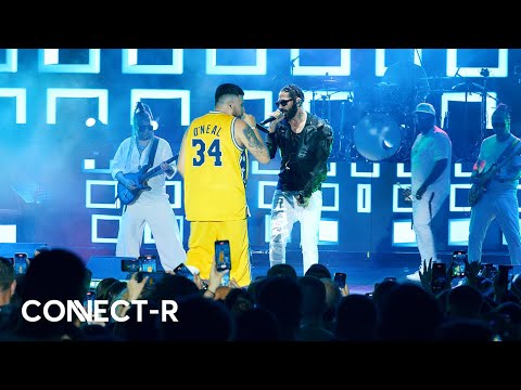 Connect-R ✘ SHIFT - Piele Alba, Piele Neagra | Live @ Ziua lui Stefan 2024