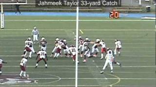 HIGHLIGHTS 2010-10-23 vs MOUNT A