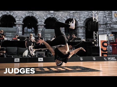 Menno, Intact, Grazy, Sarah Bee, Renegade / JUDGES / Unbreakable 2021