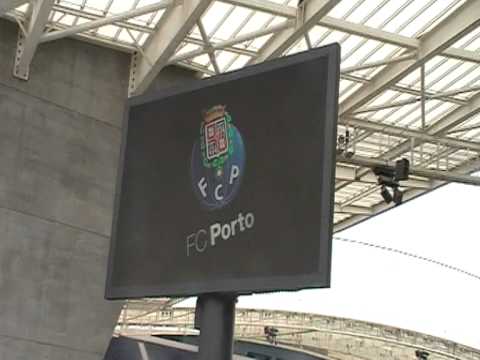 estadio do dragao fc porto.MOD