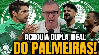 🚨O SEGREDO da classificação? O que o Abel DESCOBRIU hoje! Velloso revela o TRUNFO do Palmeiras