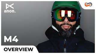 Anon M4 Toric Snow Goggles | Prescription Anon Snow Goggles Anon M4 Toric Snow Goggles | Prescription Anon Snow Goggles