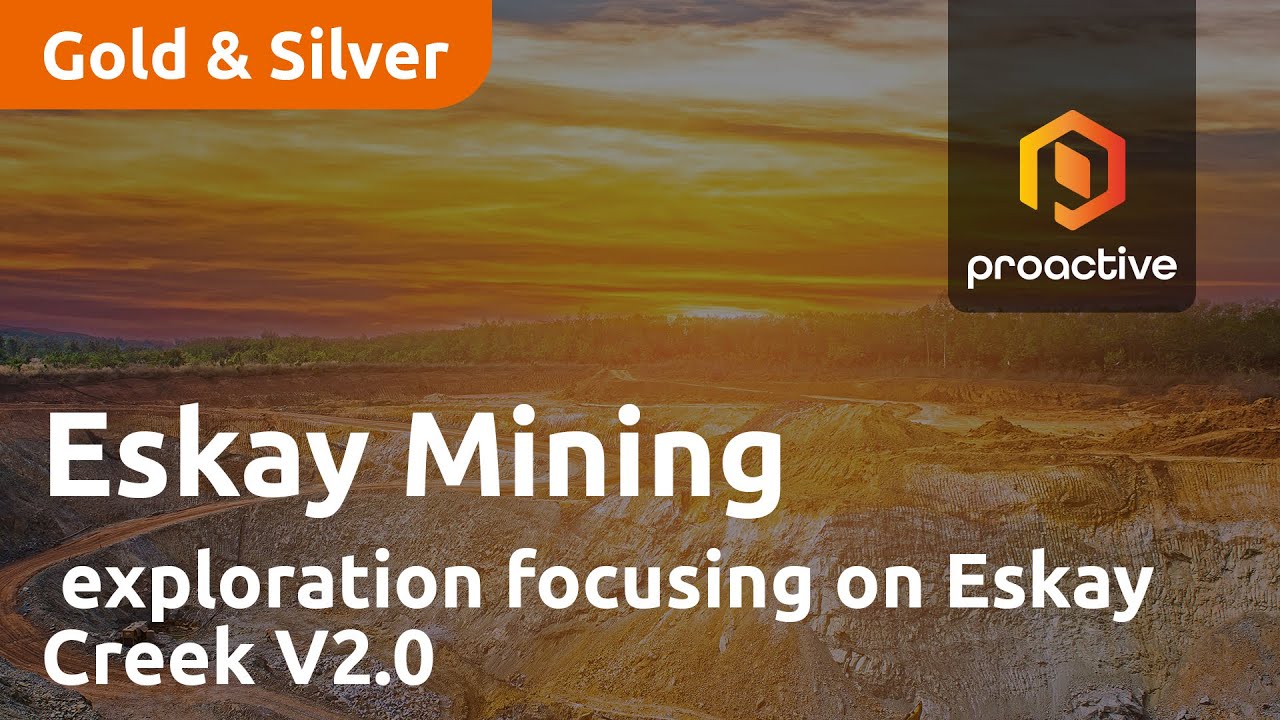 Eskay Mining says 2023 exploration plans will focus on discovering Eskay Creek V2.0