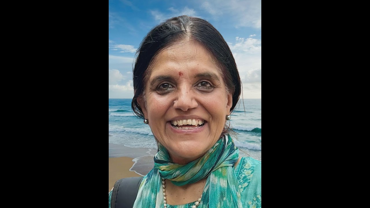 14. Neema Majmudar, Katha Upanishad, Dec. 2024, day 8 session 1