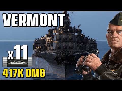 Vermont: World Record (Arms Race)