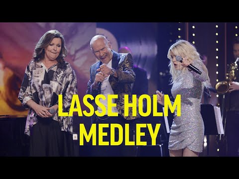 Lasse Holm-Medley i BingoLotto