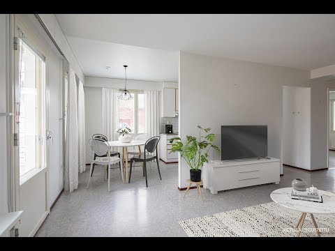 Enonpelto 4-10 C 7, Hämeenlinna, 4h+k+s, 90m2