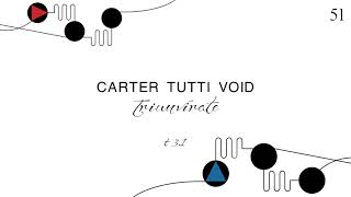 T 3.1 by Carter Tutti Void - Music from The state51 Conspiracy