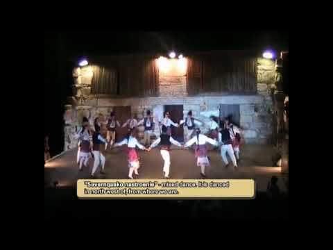Folk World Present - Folk Dance Ensemble  PASTRINA - Bulgaria
