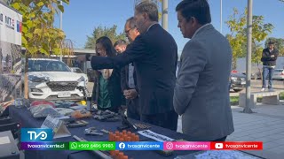 PDI Detuvo a 10 personas por microtráfico y porte de armas en la comuna de Santa Cruz