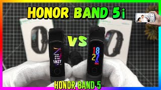 Honor Band 5 Blue (55024140) - відео 5