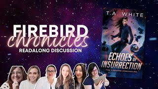 echoes of insurrection liveshow