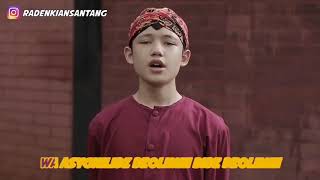 Download lagu Sholawat Asyghil, Habib Alwi Assegaf (Raden Kian Santang) mp3