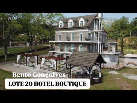 Lot 20: The Most Charming Boutique Hotel in Bento Gonçal