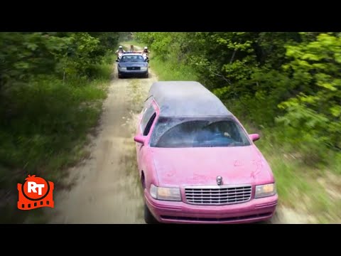 ツイステッド・メタル - エージェント・ストーン vs. クワイエット＆ラウド (S1E1) | Movieclips (Twisted Metal - Agent Stone vs. Quiet & Loud (S1E1) | Movieclips)