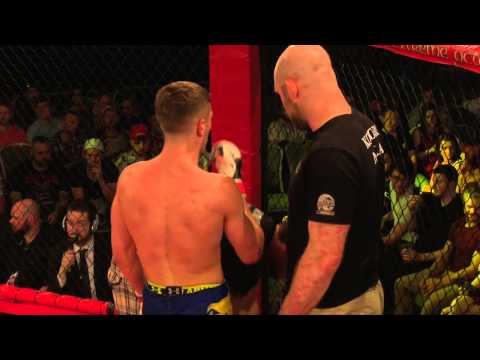 "Clan Wars 22" Alex Budoiu v Ian Cleary