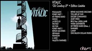Vitalic - Juliet India