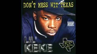Lil&#39; Keke - Don&#39;t Mess Wit Texas (1997) [Full Album] Houston, TX