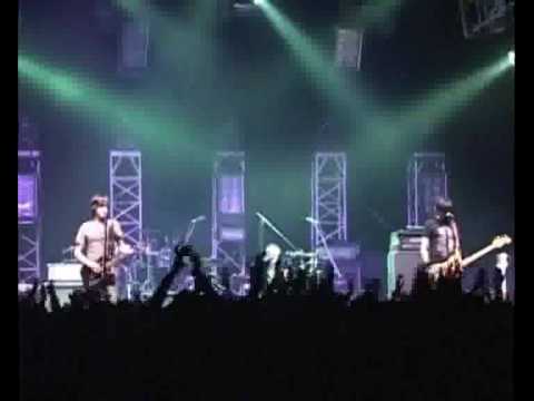 Mexicolas performing Shame Live at Studio Coast Tokyo Japan.