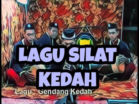 Lagu Gendang Silat Kedah - Kump Warisan Pokok Tai