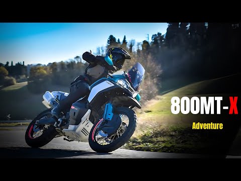 CFMOTO 800MT-X 799cc, эндуро / adventure