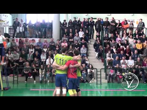 Finale Maschile Coppa Veneto Trofeo Mikasa 2016