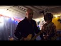 Todd Thibaud Band - Stone I can't Roll - Live im Fahrradkeller 2013