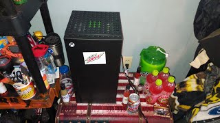 Tips on keeping xbox mini fridge working properly!! what I learned to do from ice build up