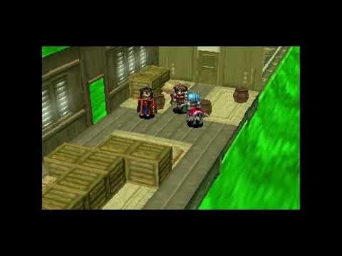 Shining Force III Sc.1 Pt.22 - Battle in the Train (2 out of 2 - Eldar & Zero arrive)