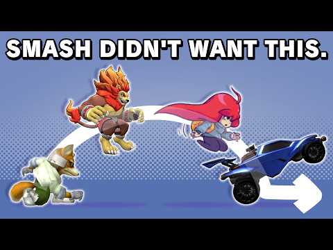 The Wavedash Paradox