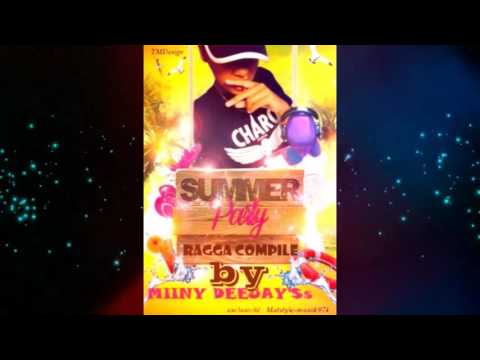 RAGGA COMPILE -  MIINY DEEJAY'Ss - [exclusiviter_matstyle-musiik974] 2016