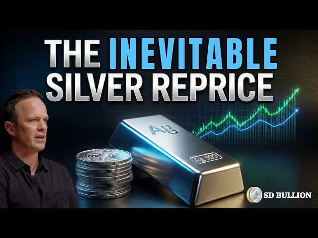 The Silver Setup: From Shortages, to All Time Highs, to a Full Revaluation