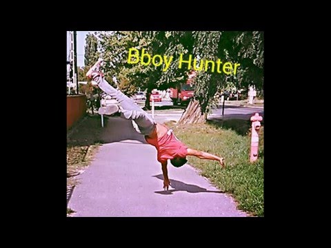 Bboy Hunter 2016