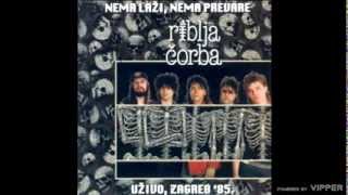 Riblja Čorba - Dvorska budala - (audio) - 1995 Biveco