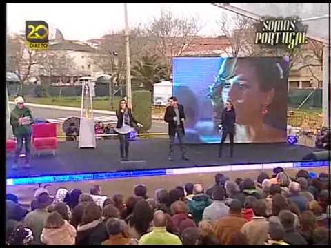 Somos Portugal TVI - Filipa Ruas, David Ripado e Carla Ribeiro - Remédio Santo