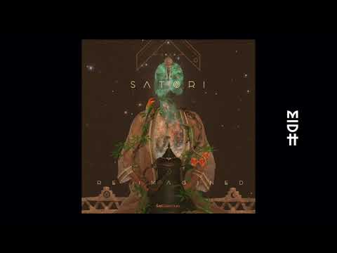 Satori & Sabo - Obatala (Satori Re:Imagined Mix) MIDH Premiere