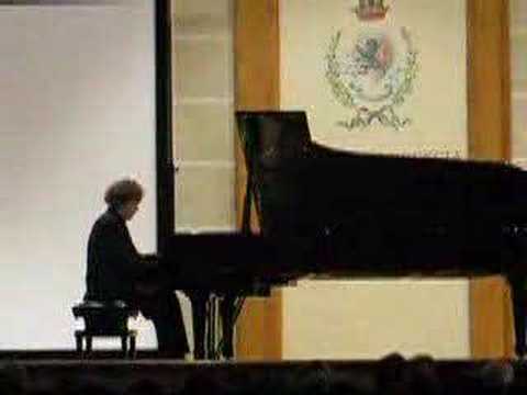 SMB 2008 - Mikhail Rudy play Mussorgsky's Great Door of Kiev