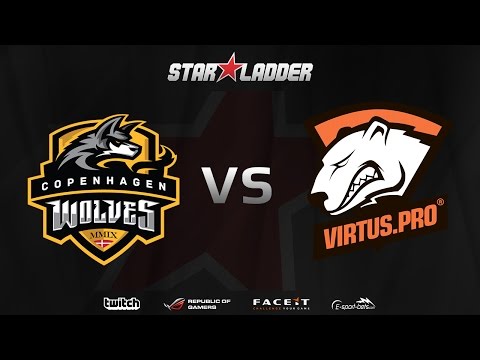 Copenhagen Wolves vs Virtus.pro - (STARLADDER Starseries XI)