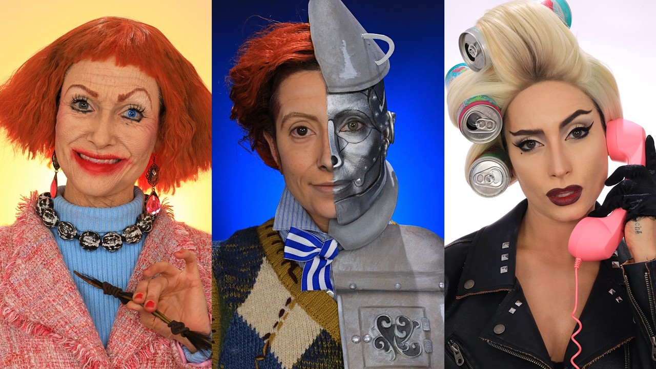 Special Effects Makeup Transformations | Halloween Makeup Tutorials 2026