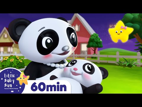 Twinkles ABC (Mindfulness) | +more Kids Songs |  LittleBabyBum - New Baby Songs & Nursery Rhymes