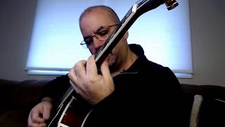 Video thumbnail for Night and Day ~ Gibson ES165 by Joe DeNisco