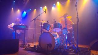 Tatsuya Yoshida et Richard Pinhas au Triton le 22 septembre 2016