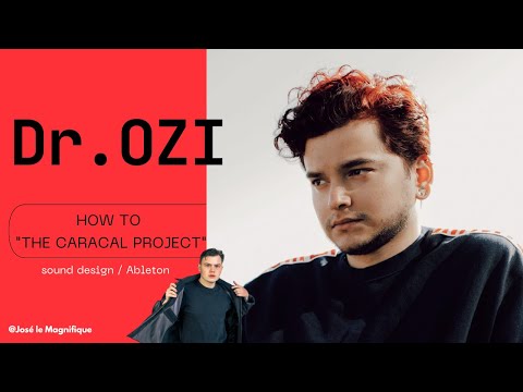 Dr. Ozi - HOW TO "THE CARACAL PROJECT" (Tune Tuesday) - Twitch Livestream (2023.02.07)