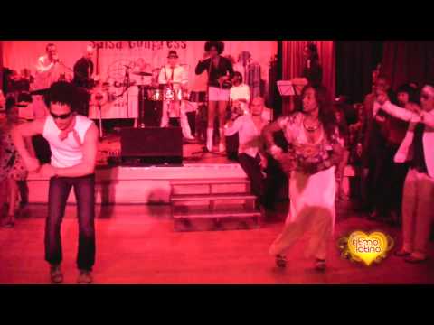 Ritmo Latino presents LOS RUMBEROS