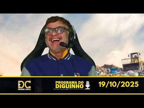 [ARQUIVO] Programa do Diguinho   -  19/10/2025